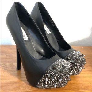 Steve Madden Bananaz Heels 7.5